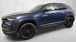 2025 Mazda CX-50 Hybrid Premium