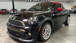 2012 MINI Cooper Coupe John Cooper Works