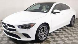 2023 Mercedes-Benz CLA-Class CLA 250