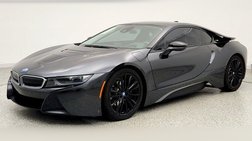 2019 BMW i8 Base