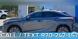 2024 Lexus RX 350 Premium