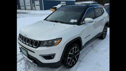 2017 Jeep Compass Limited