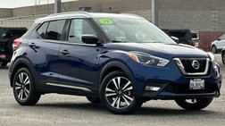 2019 Nissan Kicks SR
