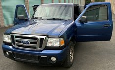 2011 Ford Ranger XLT