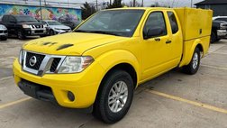 2015 Nissan Frontier SV