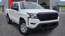 2023 Nissan Frontier S