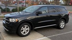 2013 Dodge Durango SXT