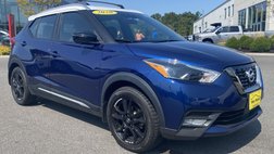 2020 Nissan Kicks SR
