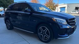 2018 Mercedes-Benz GLE-Class AMG GLE 43