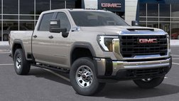 2026 GMC Sierra 2500HD Pro
