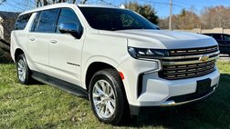 2023 Chevrolet Suburban Shield Premier