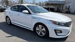 2015 Kia Optima Hybrid EX
