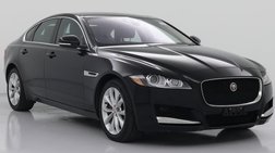 2019 Jaguar XF 25t Premium