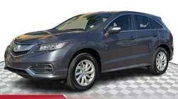 2018 Acura RDX 