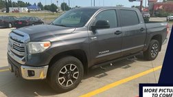 2017 Toyota Tundra SR5