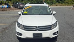 2015 Volkswagen Tiguan SEL 4Motion