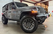 2019 Jeep Wrangler Unlimited 4x4