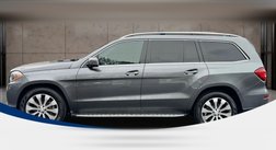 2017 Mercedes-Benz GLS GLS 450