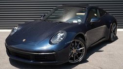 2021 Porsche 911 Carrera