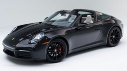 2023 Porsche 911 Targa 4S