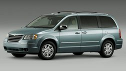 2009 Chrysler Town and Country Touring