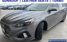2018 Hyundai Sonata Limited Edition