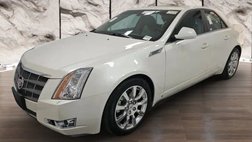 2009 Cadillac CTS 3.6L DI