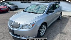 2012 Buick LaCrosse Touring