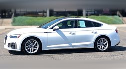 2024 Audi A5 Sportback quattro S line Prem Plus 45 TFSI