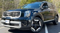 2023 Kia Telluride S