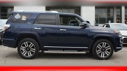 2024 Toyota 4Runner Limited