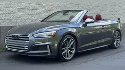 2018 Audi S5 3.0T quattro Premium Plus