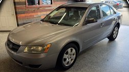 2007 Hyundai Sonata GLS