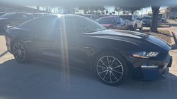 2022 Ford Mustang EcoBoost