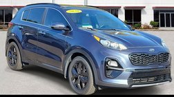 2020 Kia Sportage S