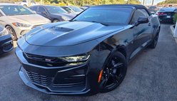 2020 Chevrolet Camaro SS