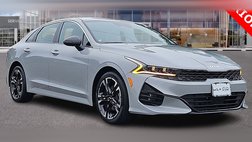 2023 Kia K5 GT-Line