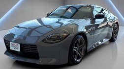 2024 Nissan Z Sport