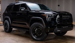 2025 Toyota Sequoia TRD Pro