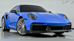 2021 Porsche 911 Turbo