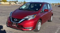 2019 Nissan Versa Note SV
