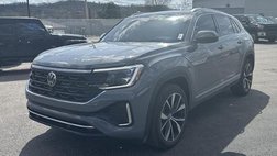 2025 Volkswagen Atlas Cross Sport SEL Premium R-Line 4Motion