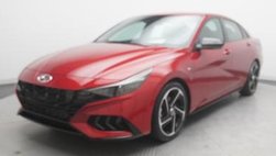2022 Hyundai Elantra N Line