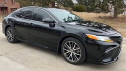 2023 Toyota Camry XLE