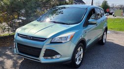 2013 Ford Escape SE