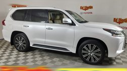 2019 Lexus LX 570 Three-Row