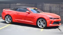 2018 Chevrolet Camaro LT