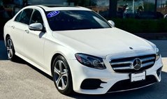 2018 Mercedes-Benz E-Class E 300 4MATIC