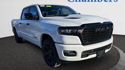 2025 Ram Ram Pickup 1500 Laramie