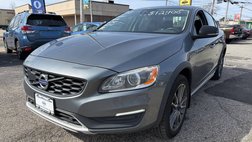 2018 Volvo S60 Cross Country T5 Platinum